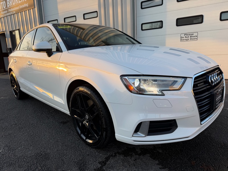 Audi A3 2.0 TFSI Premium 2017