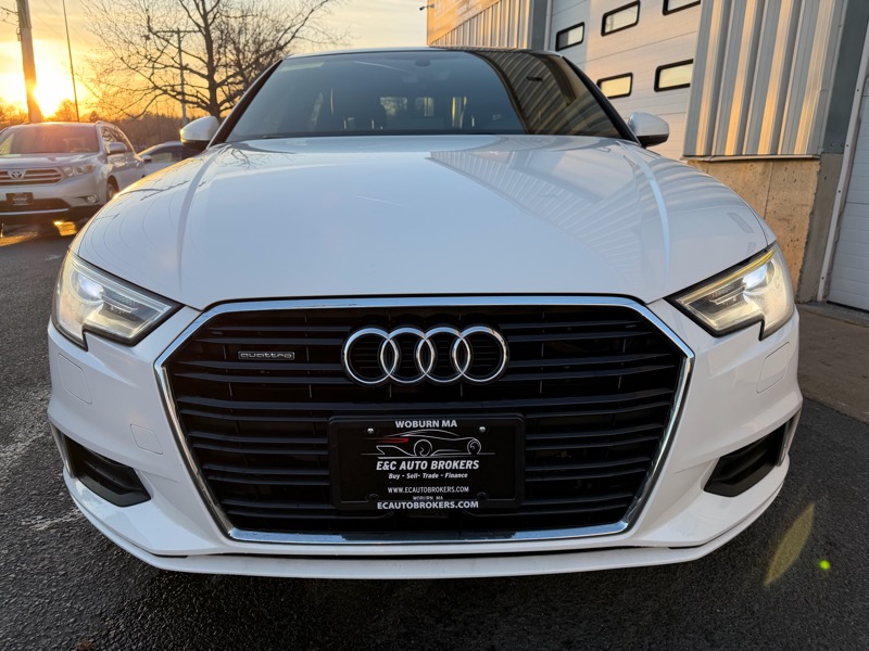 Audi A3 2.0 TFSI Premium 2017