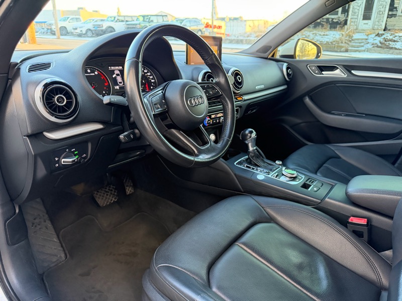 Audi A3 2.0 TFSI Premium 2017