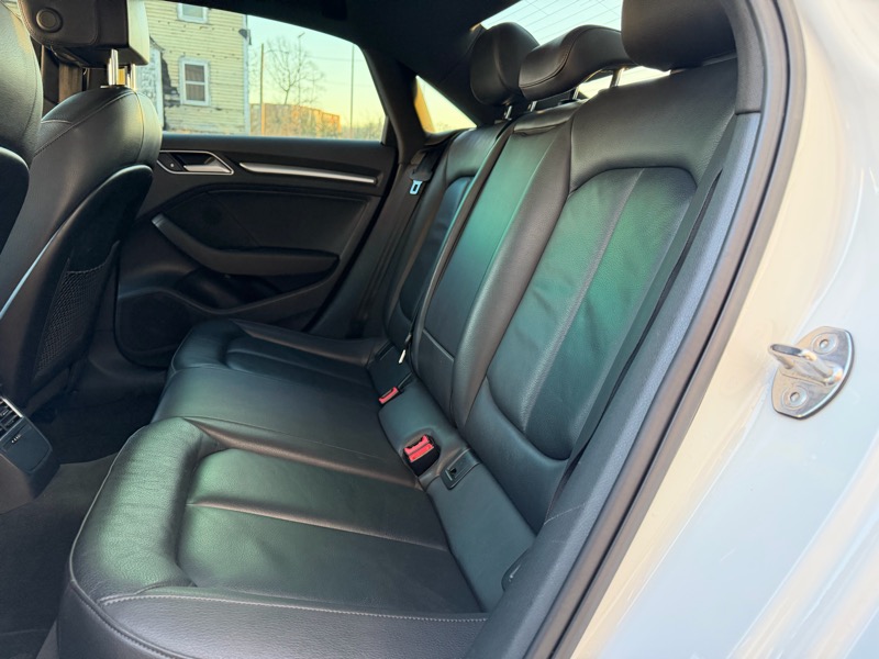 Audi A3 2.0 TFSI Premium 2017