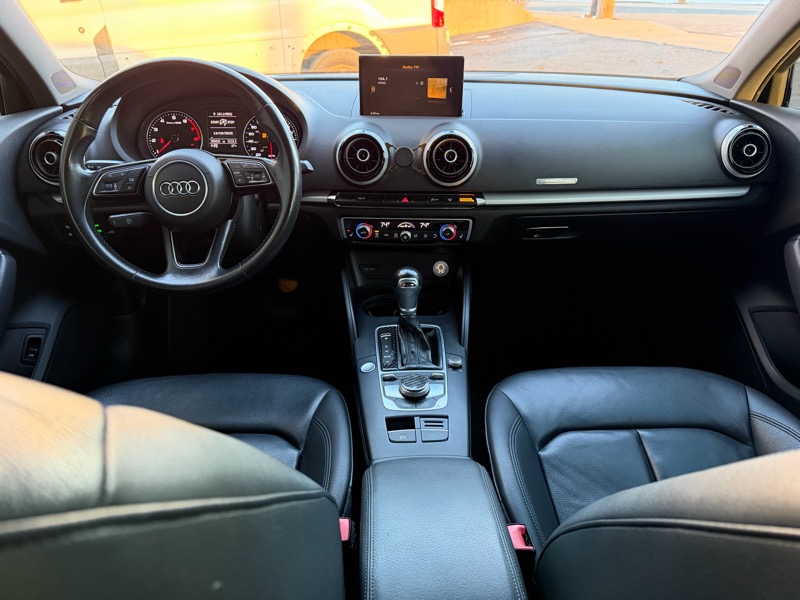 Audi A3 2.0 TFSI Premium 2017