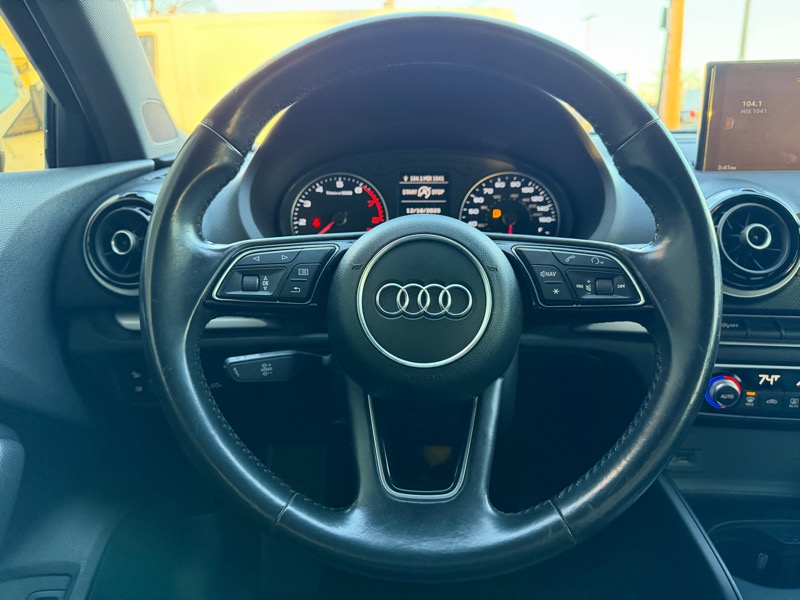 Audi A3 2.0 TFSI Premium 2017
