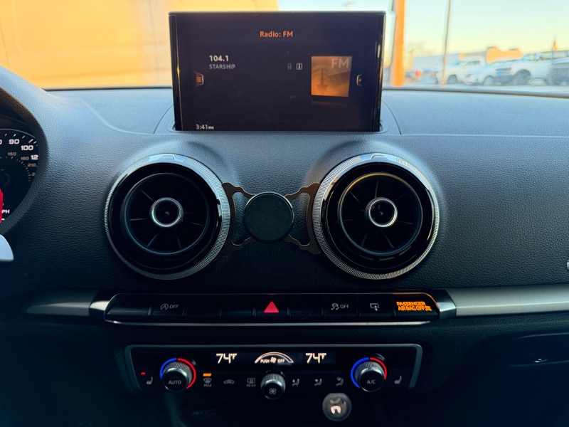 Audi A3 2.0 TFSI Premium 2017