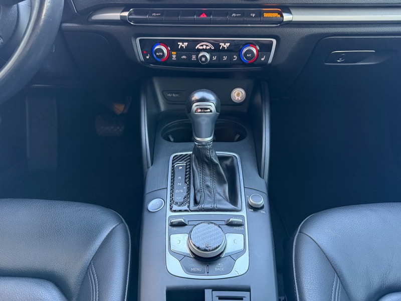 Audi A3 2.0 TFSI Premium 2017