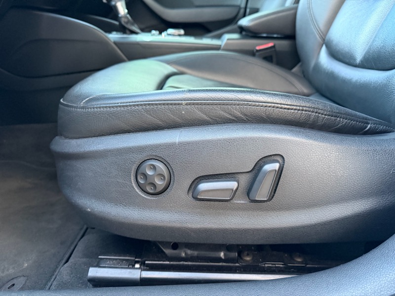 Audi A3 2.0 TFSI Premium 2017