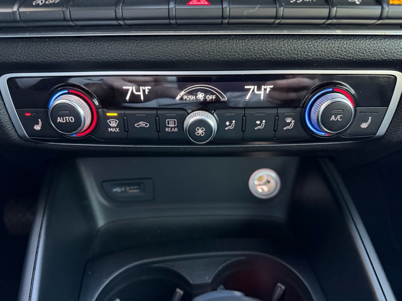 Audi A3 2.0 TFSI Premium 2017