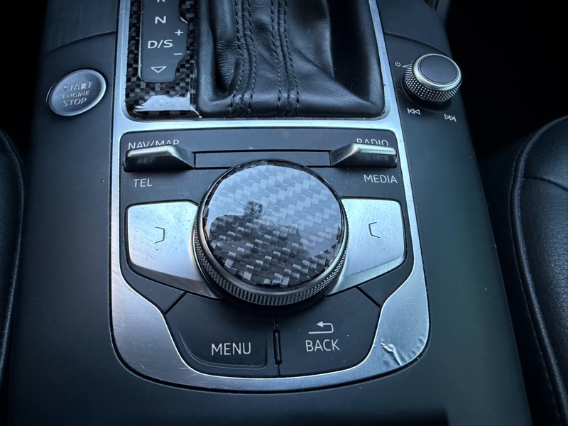 Audi A3 2.0 TFSI Premium 2017