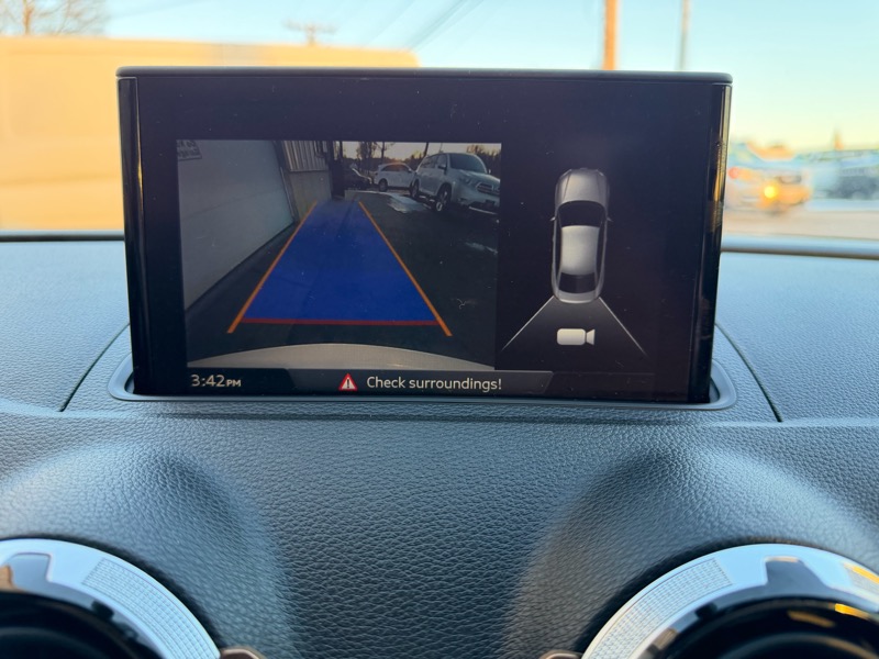 Audi A3 2.0 TFSI Premium 2017