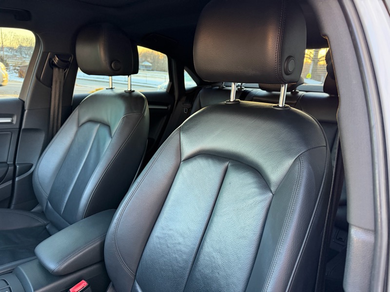 Audi A3 2.0 TFSI Premium 2017