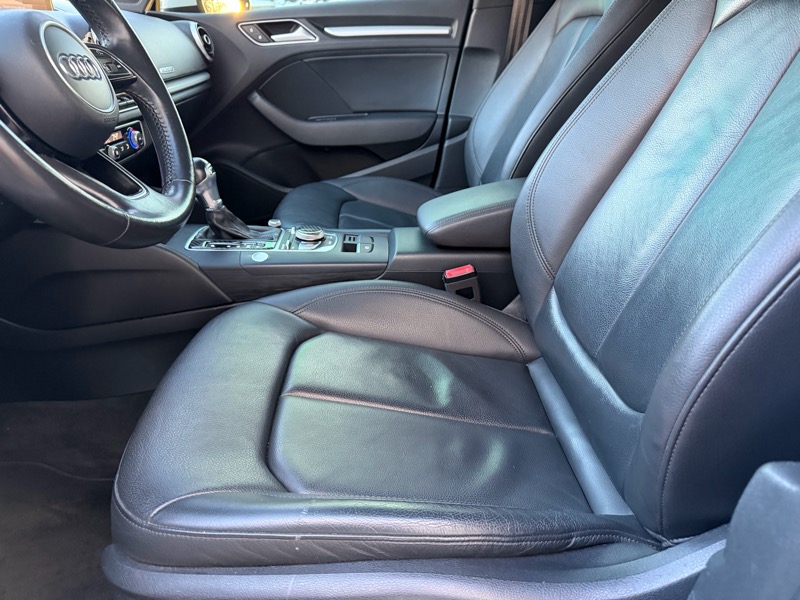 Audi A3 2.0 TFSI Premium 2017