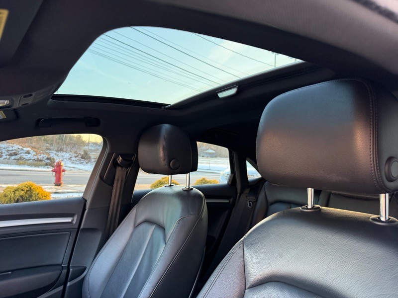 Audi A3 2.0 TFSI Premium 2017