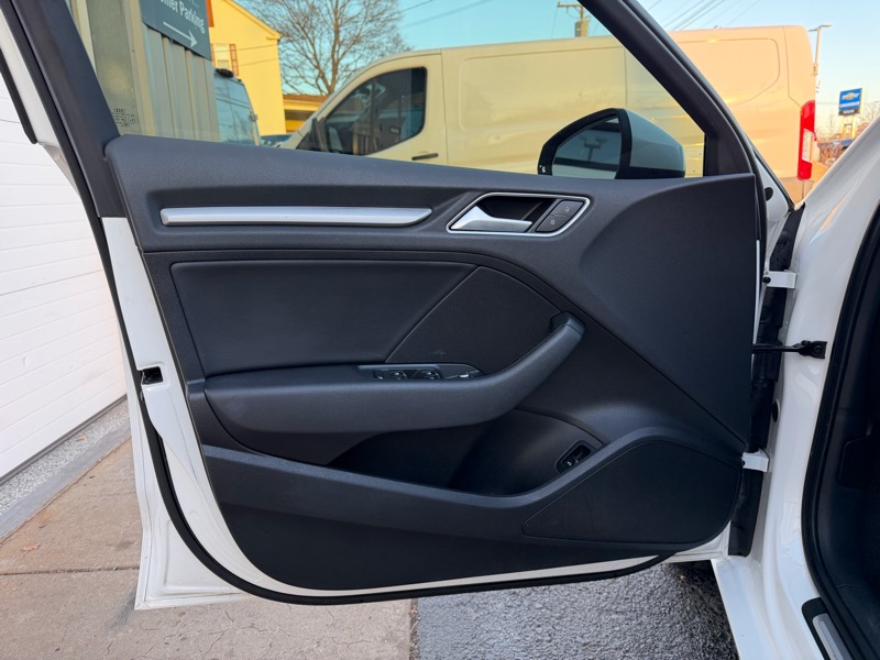 Audi A3 2.0 TFSI Premium 2017