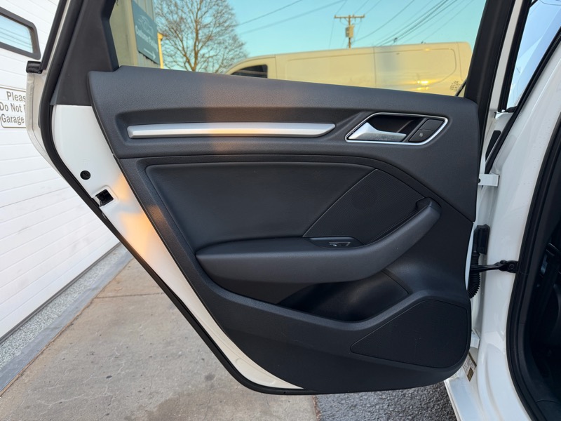 Audi A3 2.0 TFSI Premium 2017