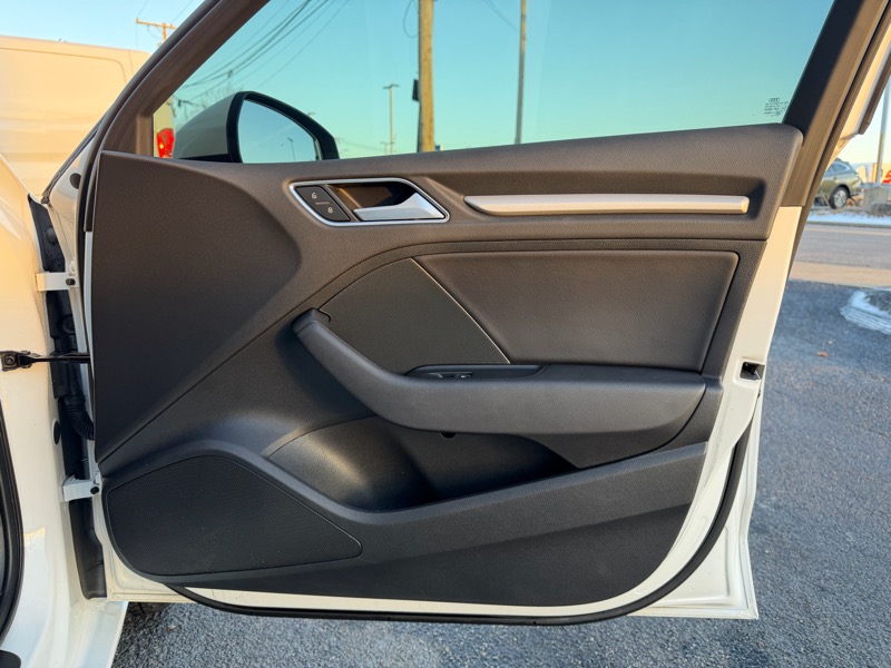 Audi A3 2.0 TFSI Premium 2017