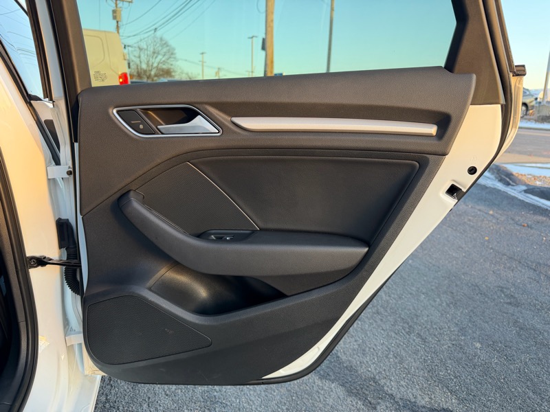 Audi A3 2.0 TFSI Premium 2017