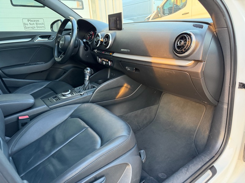 Audi A3 2.0 TFSI Premium 2017
