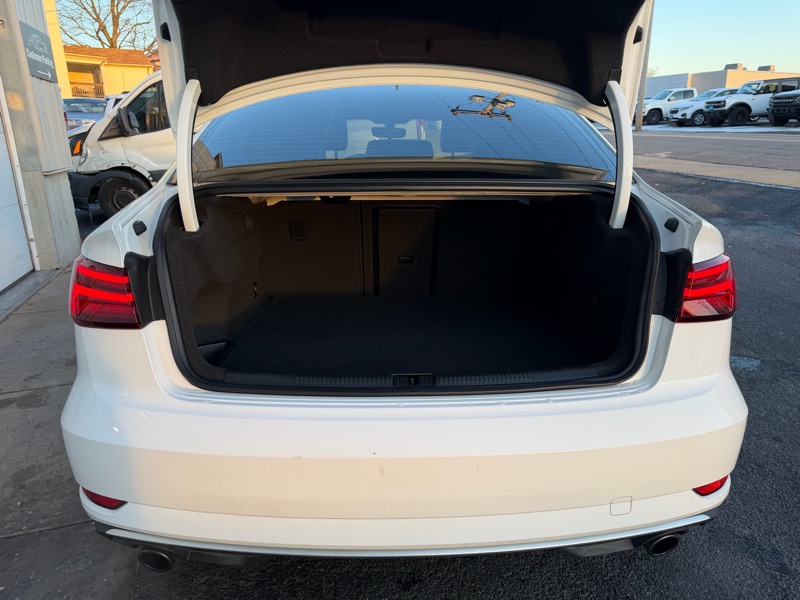 Audi A3 2.0 TFSI Premium 2017