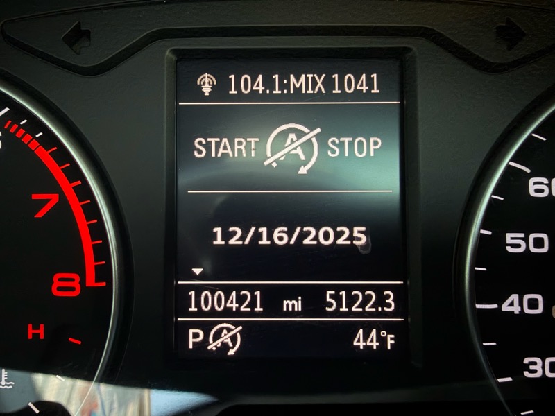 Audi A3 2.0 TFSI Premium 2017