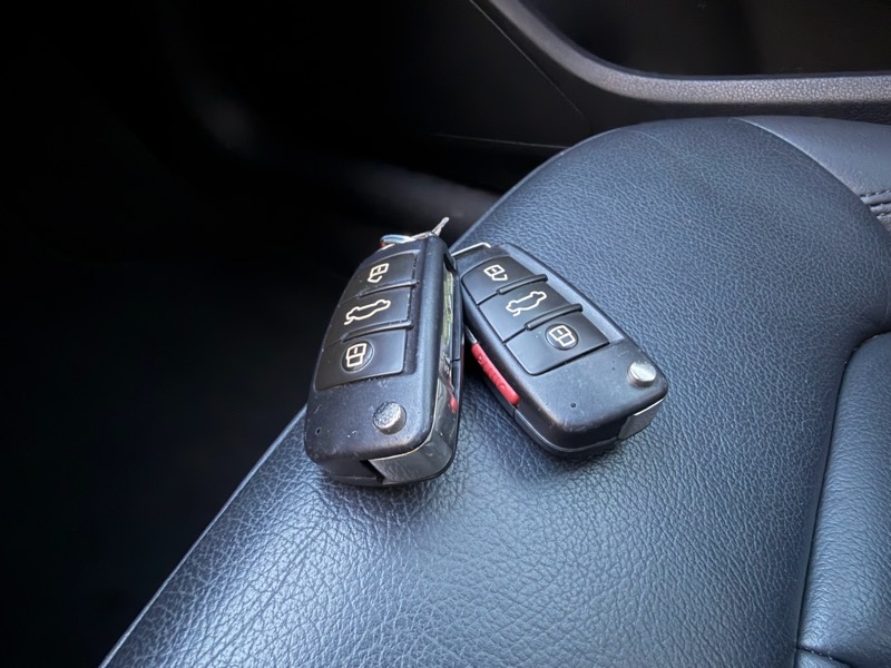 Audi A3 2.0 TFSI Premium 2017