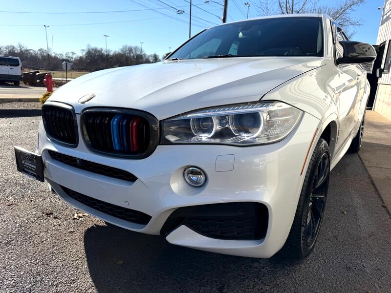 2016 BMW X6 xDrive35i