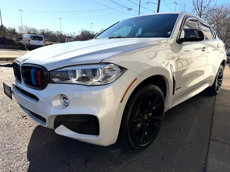 BMW X6 xDrive35i 2016