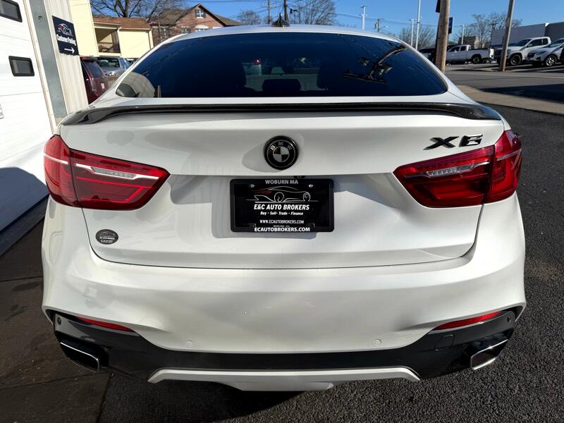 BMW X6 xDrive35i 2016