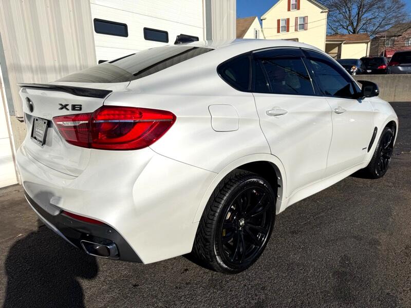 BMW X6 xDrive35i 2016