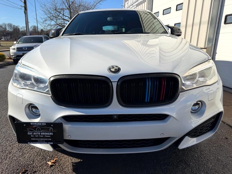 BMW X6 xDrive35i 2016