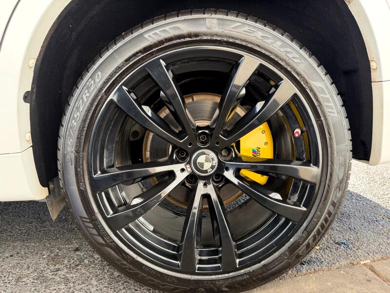 BMW X6 xDrive35i 2016