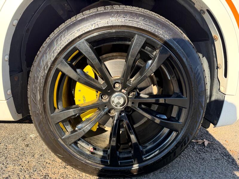 BMW X6 xDrive35i 2016