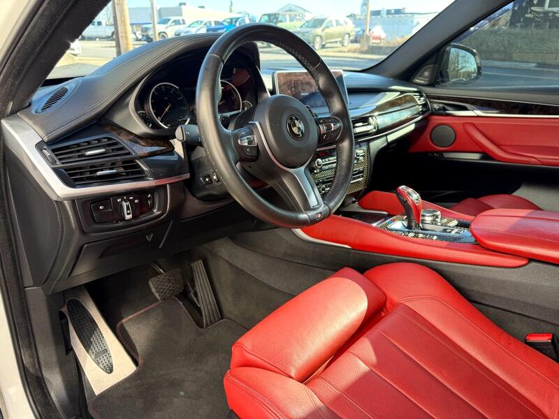 BMW X6 xDrive35i 2016