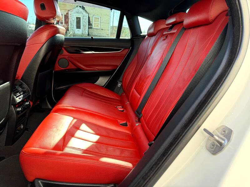 BMW X6 xDrive35i 2016