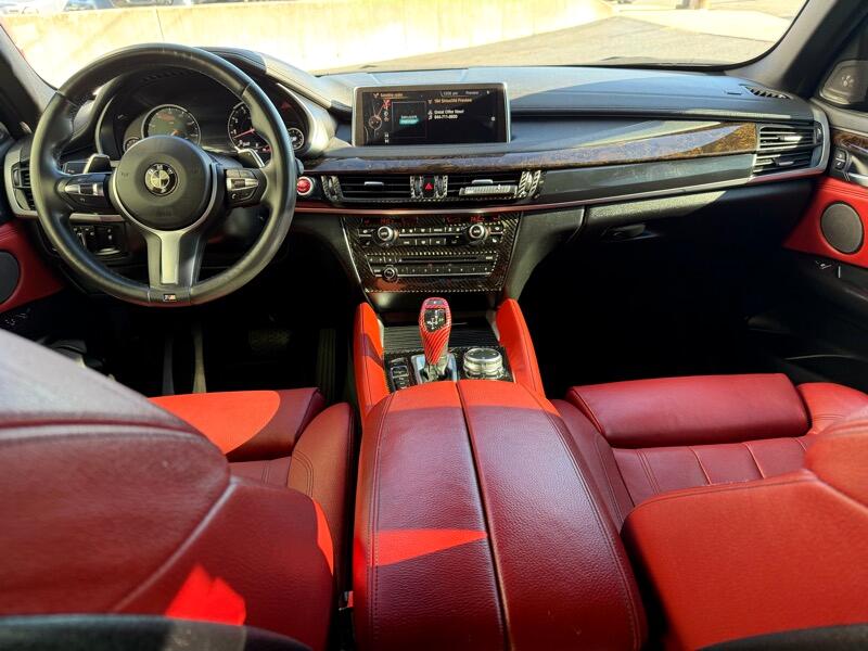 BMW X6 xDrive35i 2016