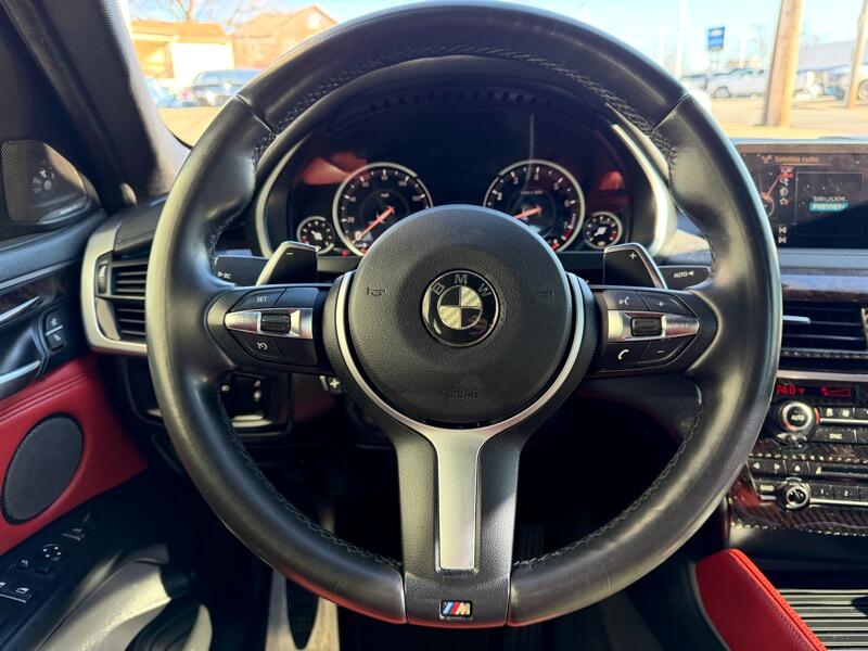 BMW X6 xDrive35i 2016