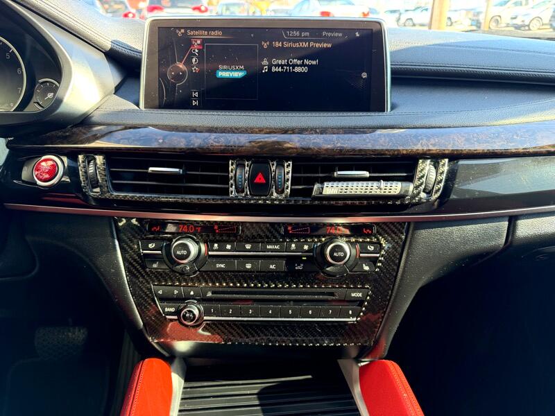 BMW X6 xDrive35i 2016