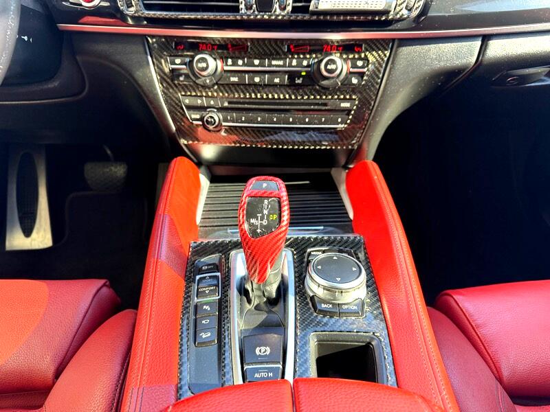 BMW X6 xDrive35i 2016