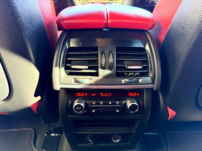 BMW X6 xDrive35i 2016