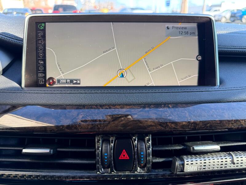 BMW X6 xDrive35i 2016