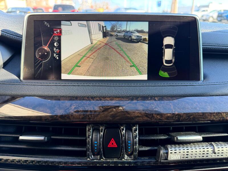 BMW X6 xDrive35i 2016