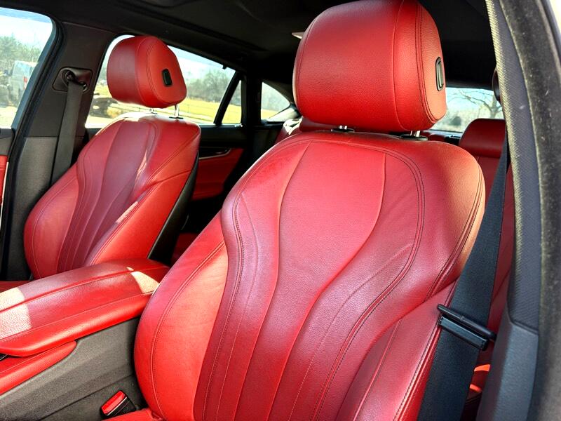 BMW X6 xDrive35i 2016