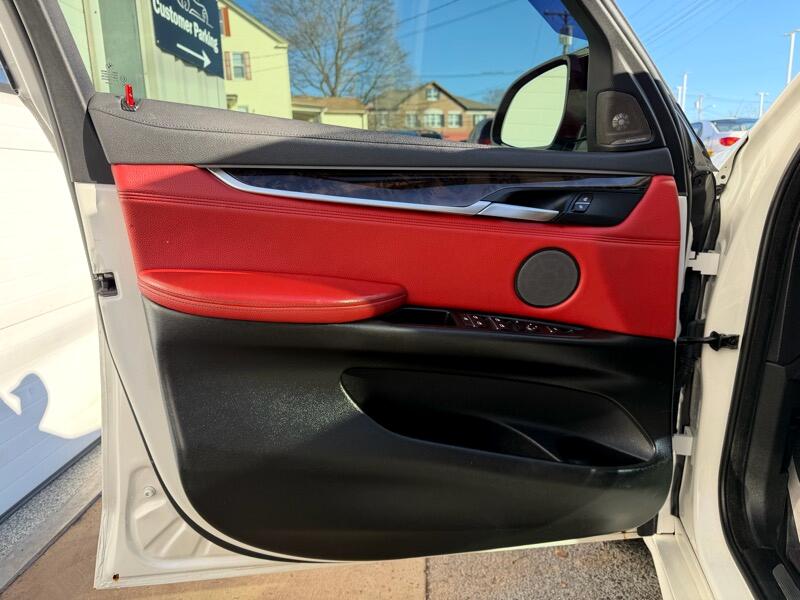 BMW X6 xDrive35i 2016