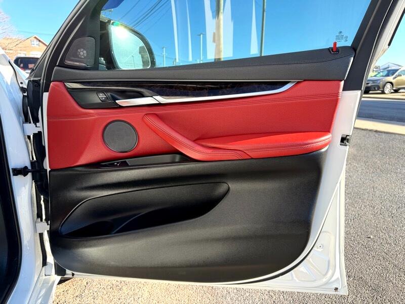 BMW X6 xDrive35i 2016