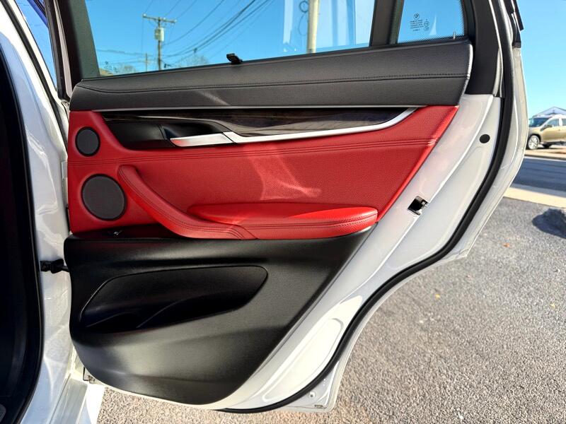 BMW X6 xDrive35i 2016