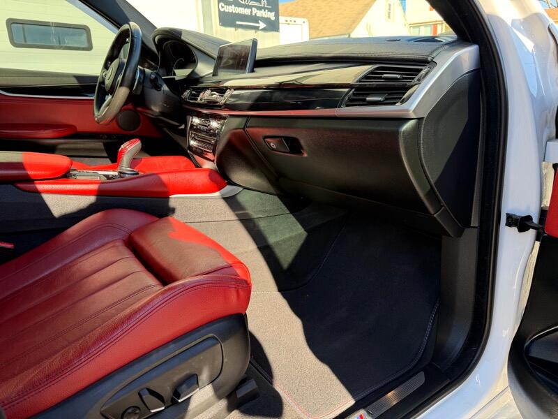 BMW X6 xDrive35i 2016