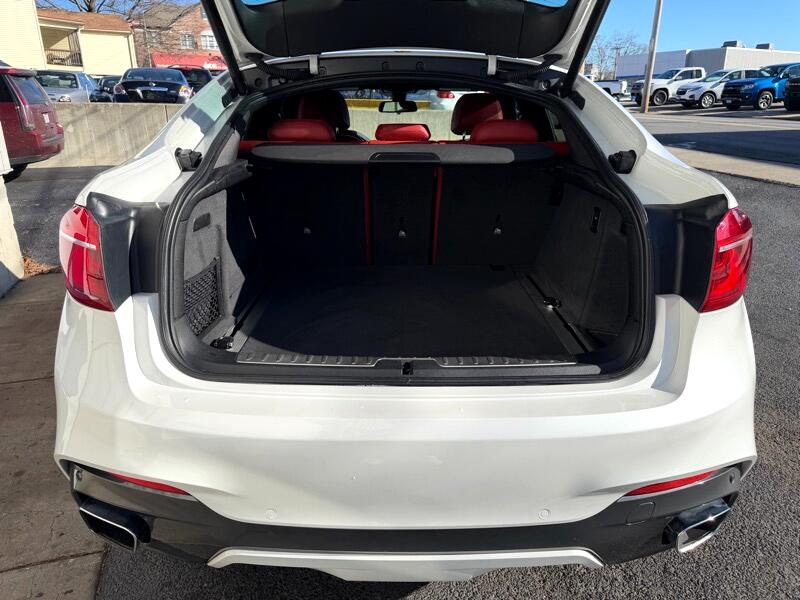 BMW X6 xDrive35i 2016