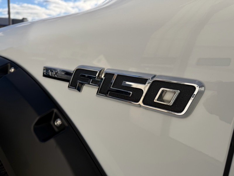 Ford F-150 STX SuperCrew 4WD 2014