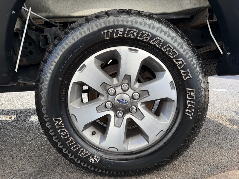 Ford F-150 STX SuperCrew 4WD 2014