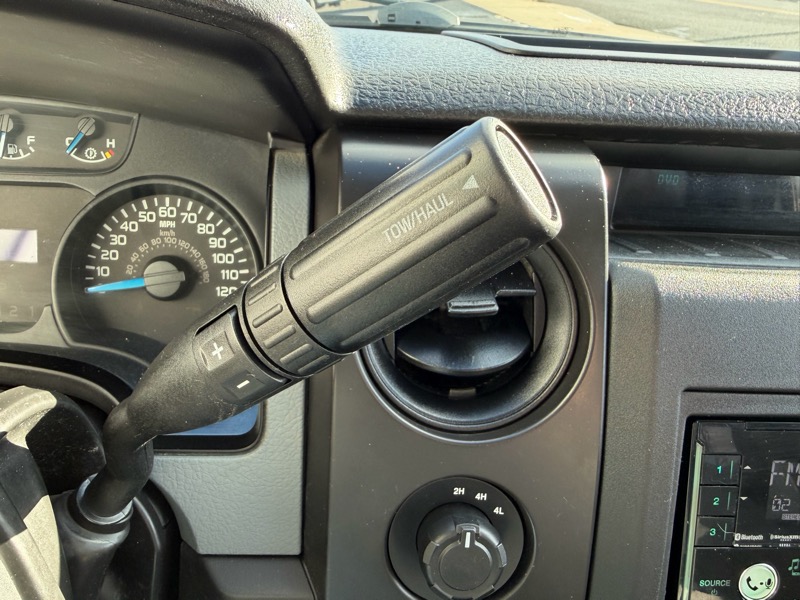 Ford F-150 STX SuperCrew 4WD 2014