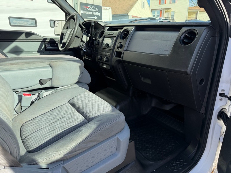 Ford F-150 STX SuperCrew 4WD 2014