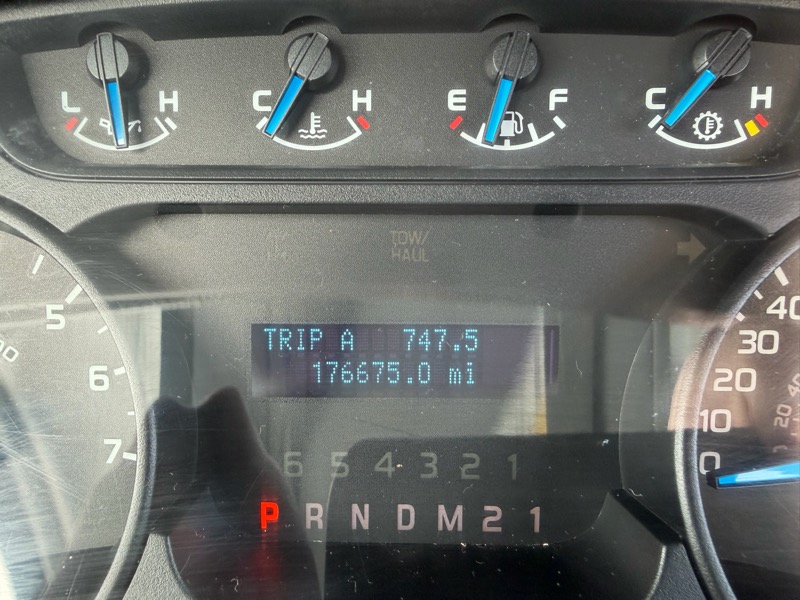 Ford F-150 STX SuperCrew 4WD 2014